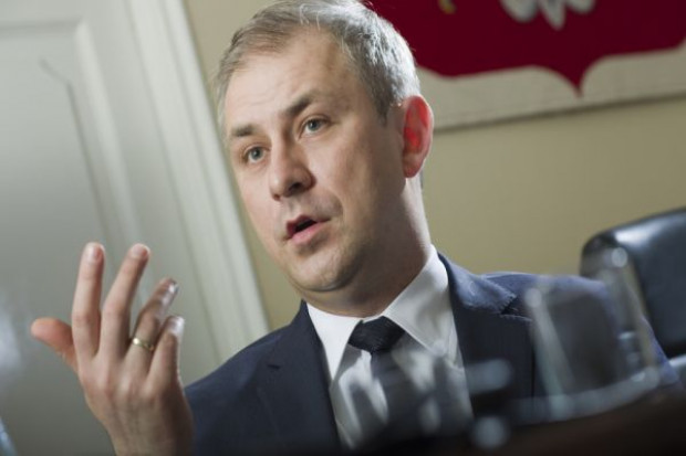 Grzegorz Napieralski SLD: Zmiany na wsi to konieczność