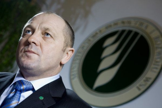 Marek Sawicki, Minister Rolnictwa, for. PTWP Sawicki potwierdza zniesienie embarga