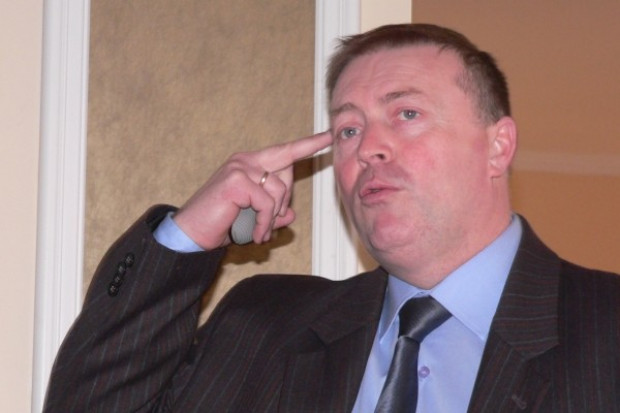 Zbigniew Lach; fot. farmer.pl Gliceryna zapobiega ketozie