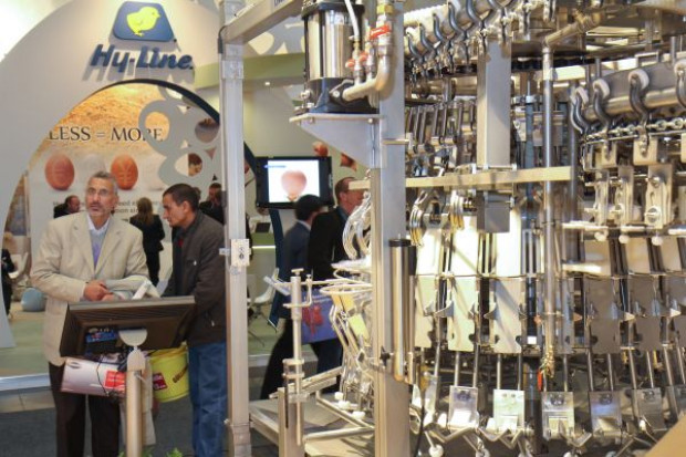 fot. DLG Sukces Eurotier 2012