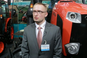 Andrzej Sosiński, Kubota Kubota obniża ceny ciągników