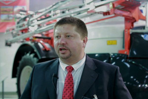 Tomasz Raczkowski, Kuhn Metris - nowy opryskiwacz zaczepiany Kuhn