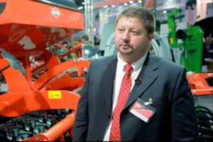 Kuhn Speedliner – wysieje po orce i w mulcz