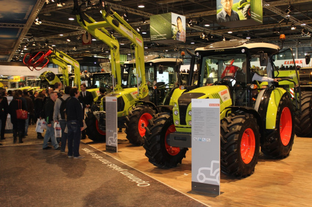 fot. kh System Claas Telematics w nowej odsłonie