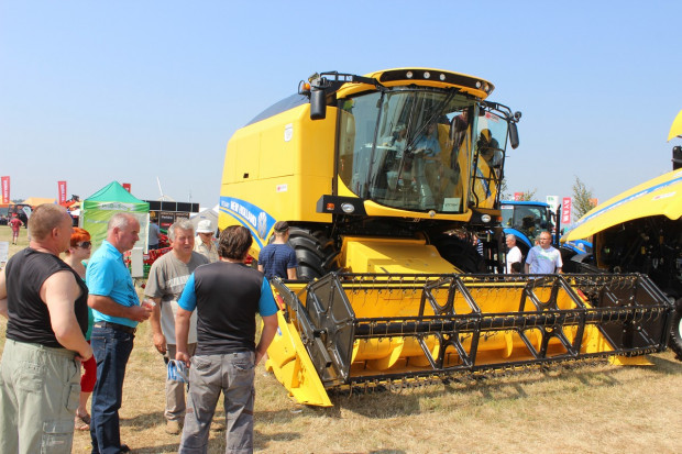 fot. kh New Holland: Rotoseparator to dobry wybór