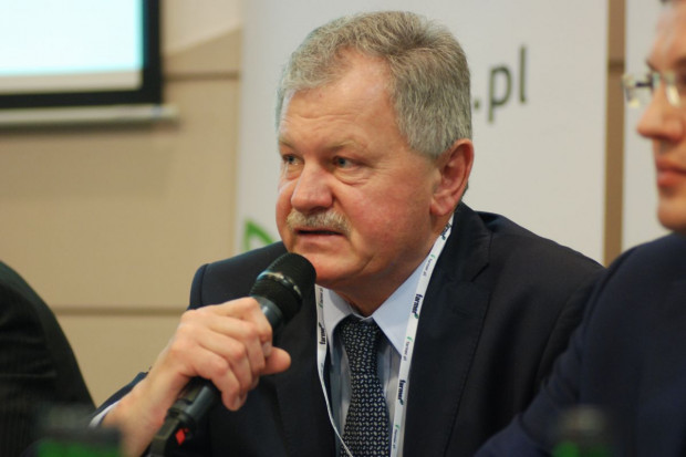 dr Tadeusz Blicharski, dyrektora Polskiego Związku Hodowców i Producentów Trzody Chlewnej „POLSUS” fot. farmer.pl Dyrektor „POLSUS”: za kilka lat będziemy importować 12 mln prosiąt rocznie (video)
