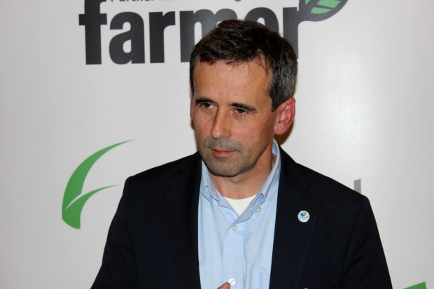 Wiesław Płecki – starszy kierownik produktu ds. bydła, De Heus, fot.farmer.pl Jak susza wpłynęła na jakość pasz?
