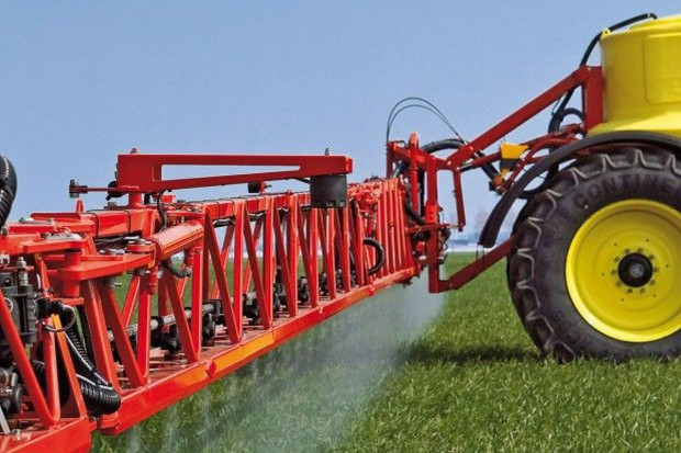 System integrowanej ochrony roślin obowiazuje od 1 stycznia 2014 r. Fot. farmer.pl Prof. Korbas: Zasady integrowanej ochrony roślin łatwe w realizacji