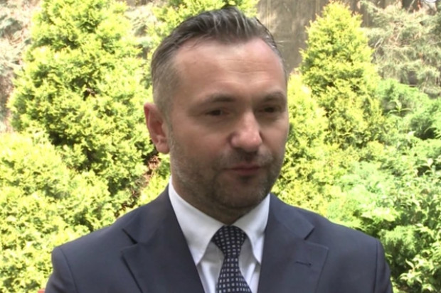 Artur Jadeszko, prezes zarządu ATC Cargo, źródło: Newseria Chiński rynek otwiera się na polskie jabłka