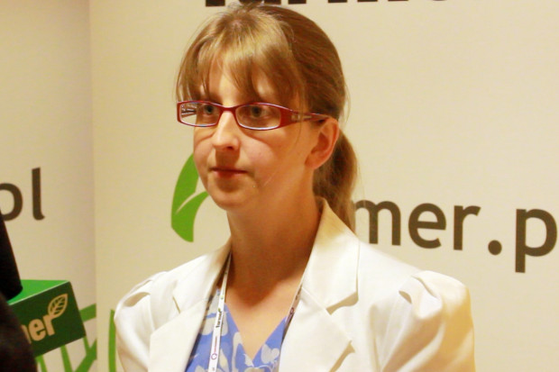 Joanna Łątkowska z Ministerstwa Rolnictwa i Rozwoju Wsi Fot. Farmer.pl Jaki będzie kształt programu rozwoju rynku wieprzowiny?