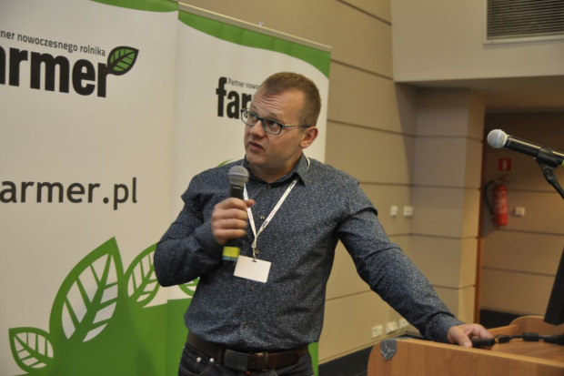 dr Paweł Wróbel Fot. A.Królak Najczęstsze błędy w bioasekuracji ferm trzody chlewnej