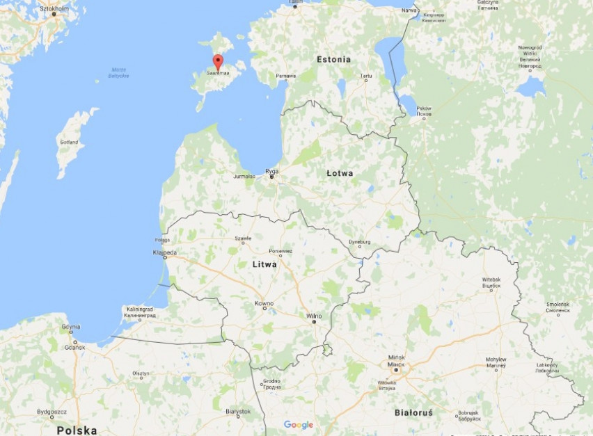 Źródło: Google Maps