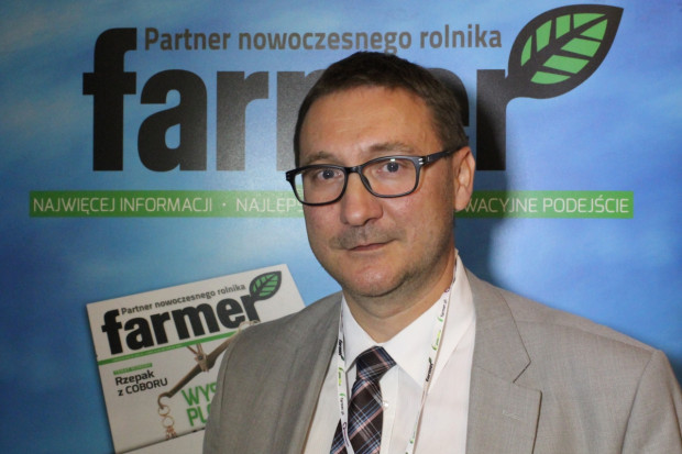 Maciej Fedak Ministerstwo Rolnictwa i Rozwoju Wsi Fot. A. Królak Jak otrzymać dofinansowanie do ograniczenia produkcji?