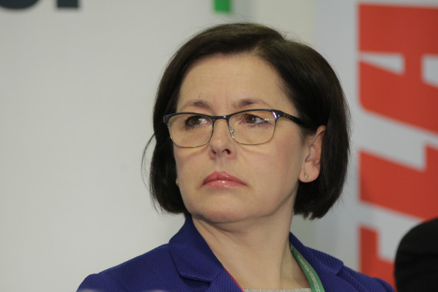 Wiceprezes ARiMR Maria Fajger; Fot. M.Oleksy Fajger: Będą środki na modernizację małych gospodarstw