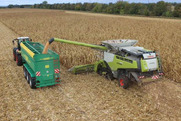 W firmie Claas trwa akcja "Przedsmak" "Przedsmak", czyli promocyjny zakup maszyn Claas