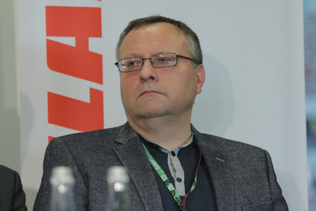 Jerzy Maciej Maciejewski, Agroconsult; fot. farmer.pl Sposób na resztki pożniwne