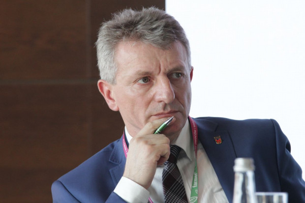Dr Janusz Wojtczak, Wiceprezes Krajowego Związku Pracodawców - Producentów Trzody Chlewnej Fot. M.Oleksy Jak ASF wpływa na ceny skupu trzody?