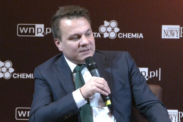 Michał Ciszak, prezes Procam Polska Procam podsumował mijający rok