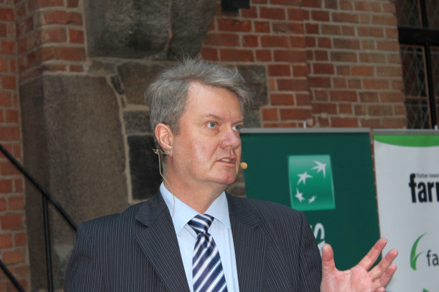 Jarosław Skoczyński, fot. Ł. Głuchowski Straty azotu możliwe do ograniczenia