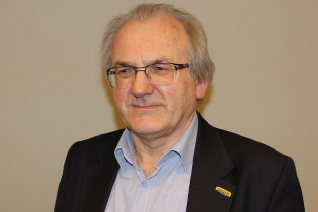 Józef Dębski Fot. Łukasz Głuchowski Jakie są najnowsze trendy w kombajnach do zbioru kukurydzy?
