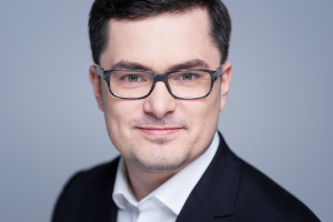 Dariusz Kwiatkowski, doradca restrukturyzacyjny i radca prawny, współwłaściciel kancelarii restrukturyzacyjnej Kosmal&Kwiatkowski
