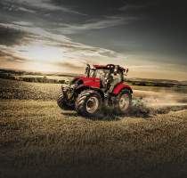 Case IH Maxxum Multicontroller