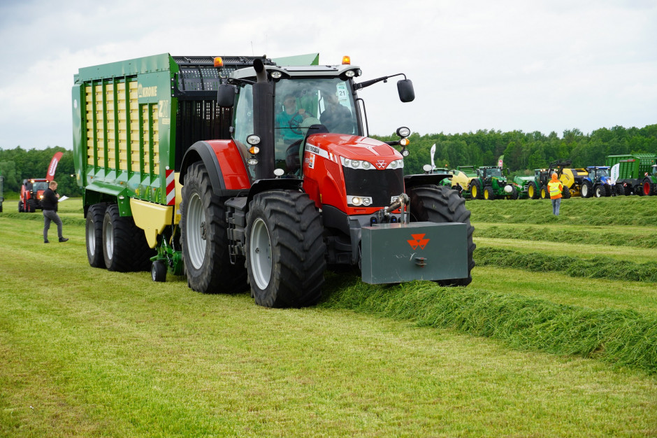 Fot AdK Galeria Zielone Agro Show 2022 Farmer Pl