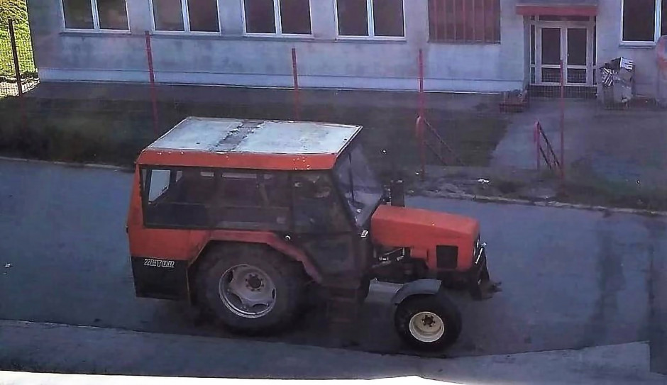 Zetor Kombi Czyli Osinobus Po Czesku