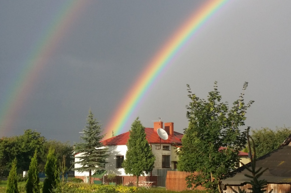 Synoptyk Imgw Sobota Z Du Ilo Ci Deszczu I Burzami