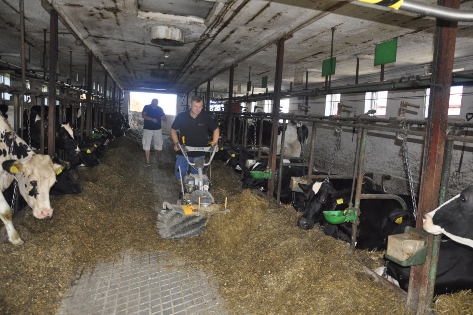 Innowacyjny Farmer 2023 Opłacalne rozwiązania w produkcji mleka premium