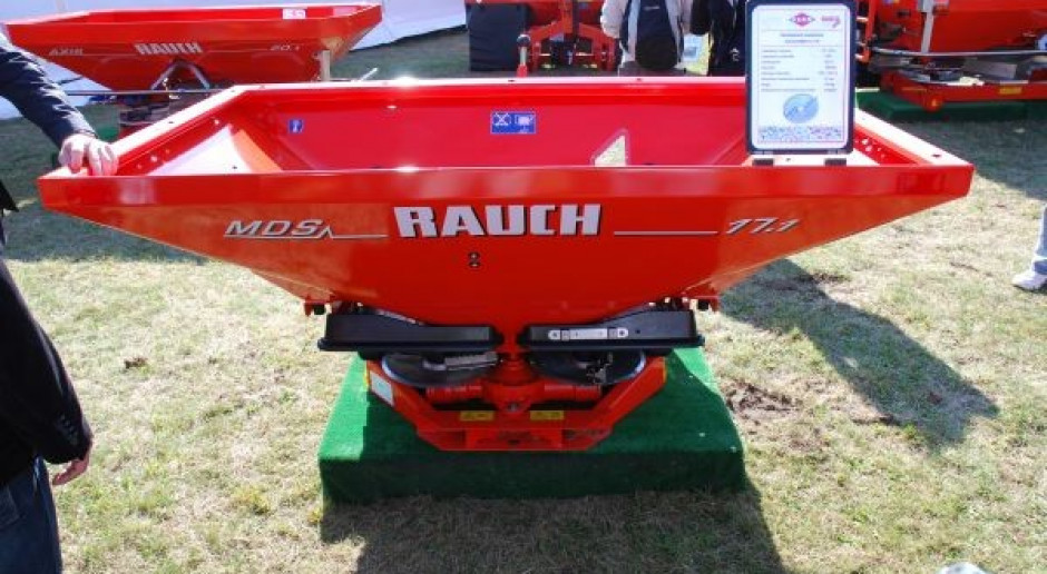 Kuhn i Rauch bliżej siebie