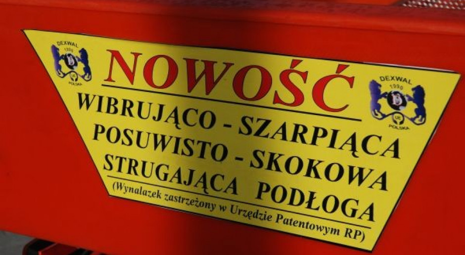 Do nawozów i wapna