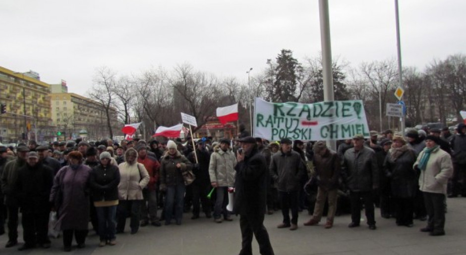 Niechciany polski chmiel