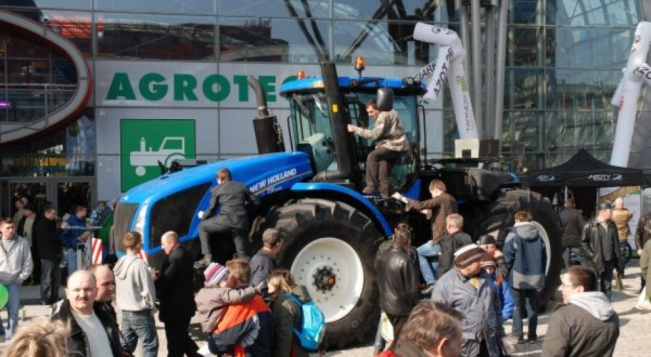 Agrotech coraz mocniejszy
