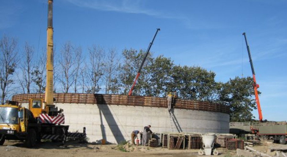 Najpierw gnojowica, potem biogaz