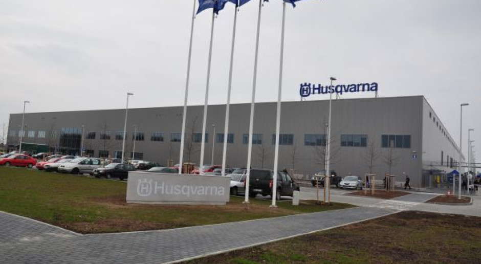 Husqvarna w Mielcu