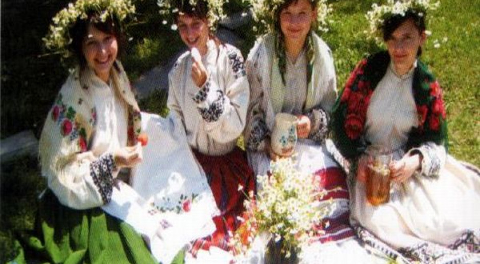 Rumiankowe miejsce odpoczynku