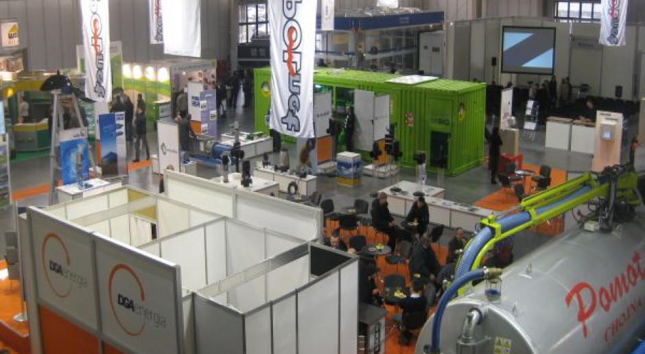 Biogaz według DGA Energia