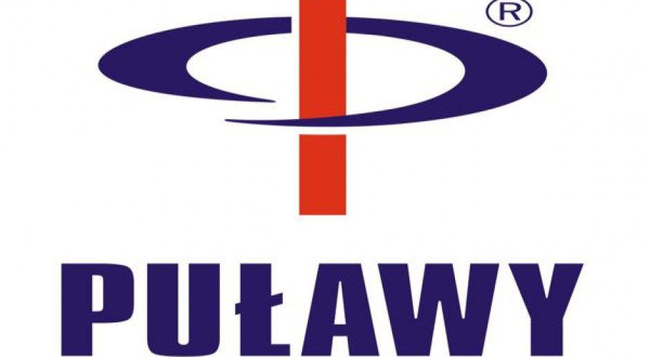 Nowe logo ZA Puławy