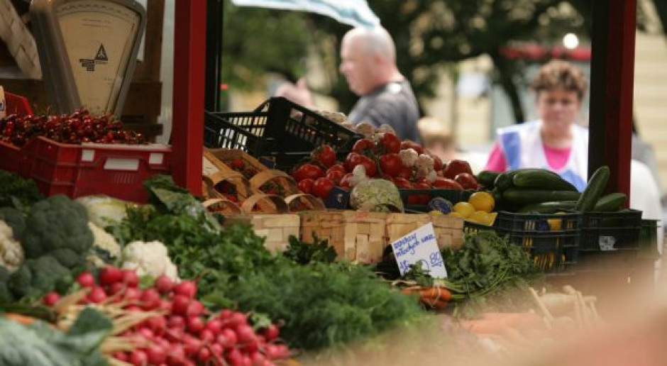 Warzywa sprzedawane w Polsce są bezpieczne 