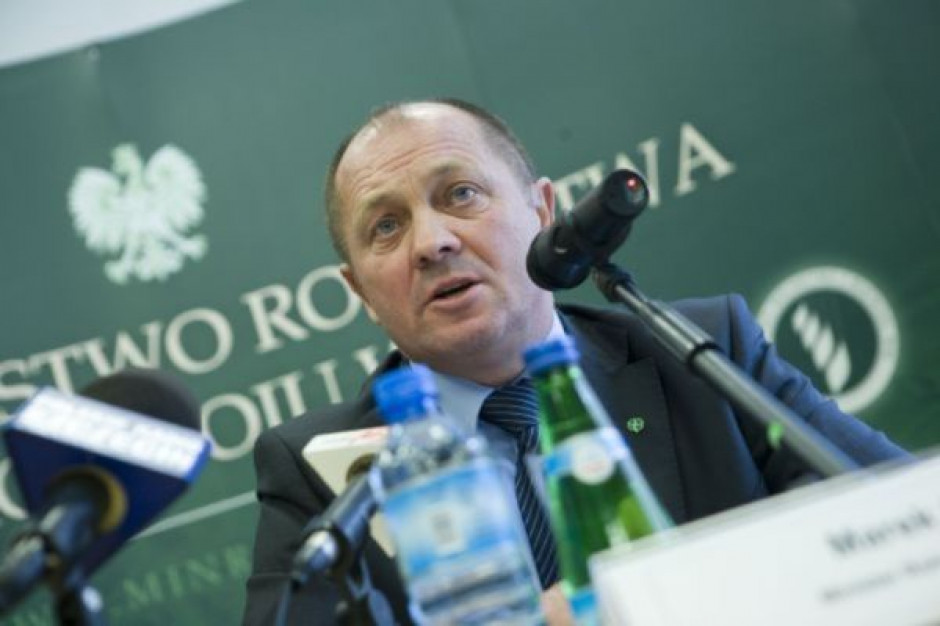 Sawicki na wniosek SLD przedstawił aktualną sytuację w rolnictwie