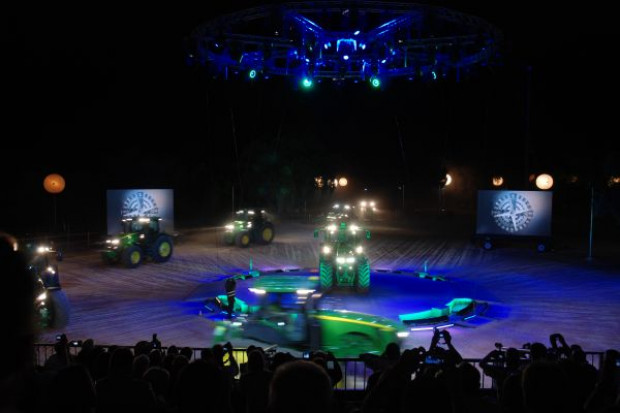 fot. farmer John Deere jak Vasco da Gama