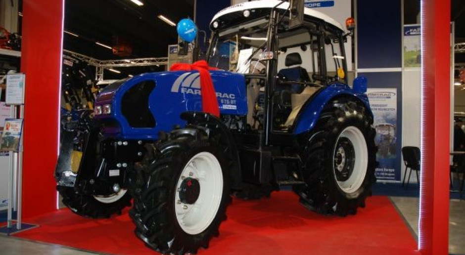 Farmtrac 675 DT - lider w klasie niższych mocy