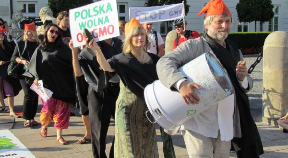 Pogrzeb Pszczółki Mai