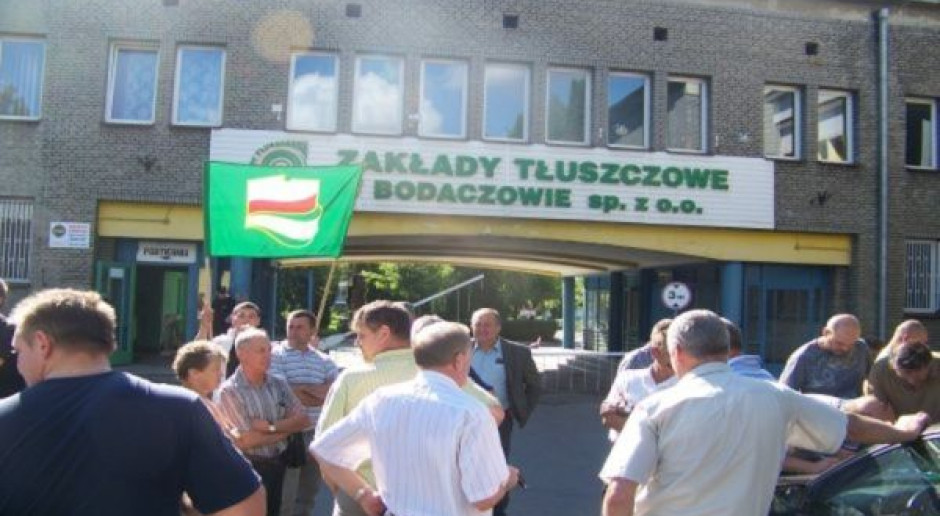 KZPR: Propozycje rozwiązania problemu niewypłacalności ZT w Bodaczowie