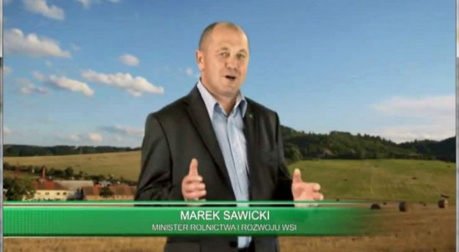 Olejniczak: Kampania Sawickiego za unijne pieniądze
