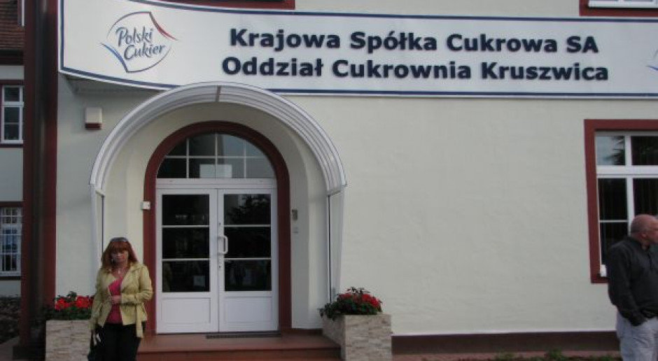 130 lat Cukrowni Kruszwica