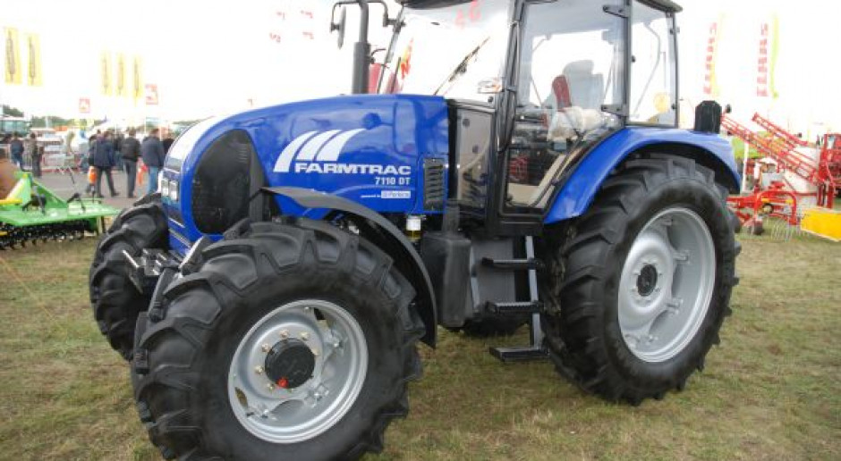 110 KM od Farmtraca