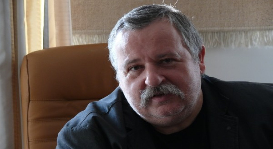 Sawicki stoi przed najważniejszym wyzwaniem
