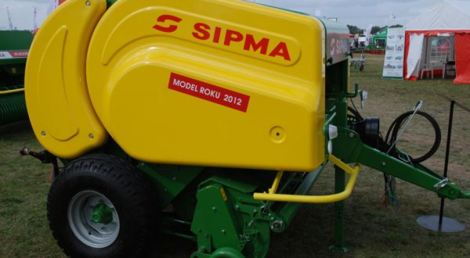 Sipma w nowych barwach